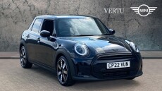 MINI Hatchback 1.5 Cooper Exclusive 5dr Auto Petrol Hatchback